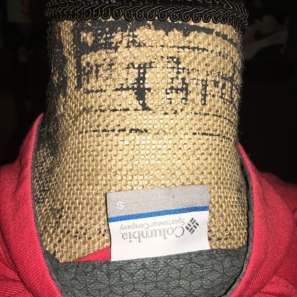 Columbia Tops - Colubia half-zip